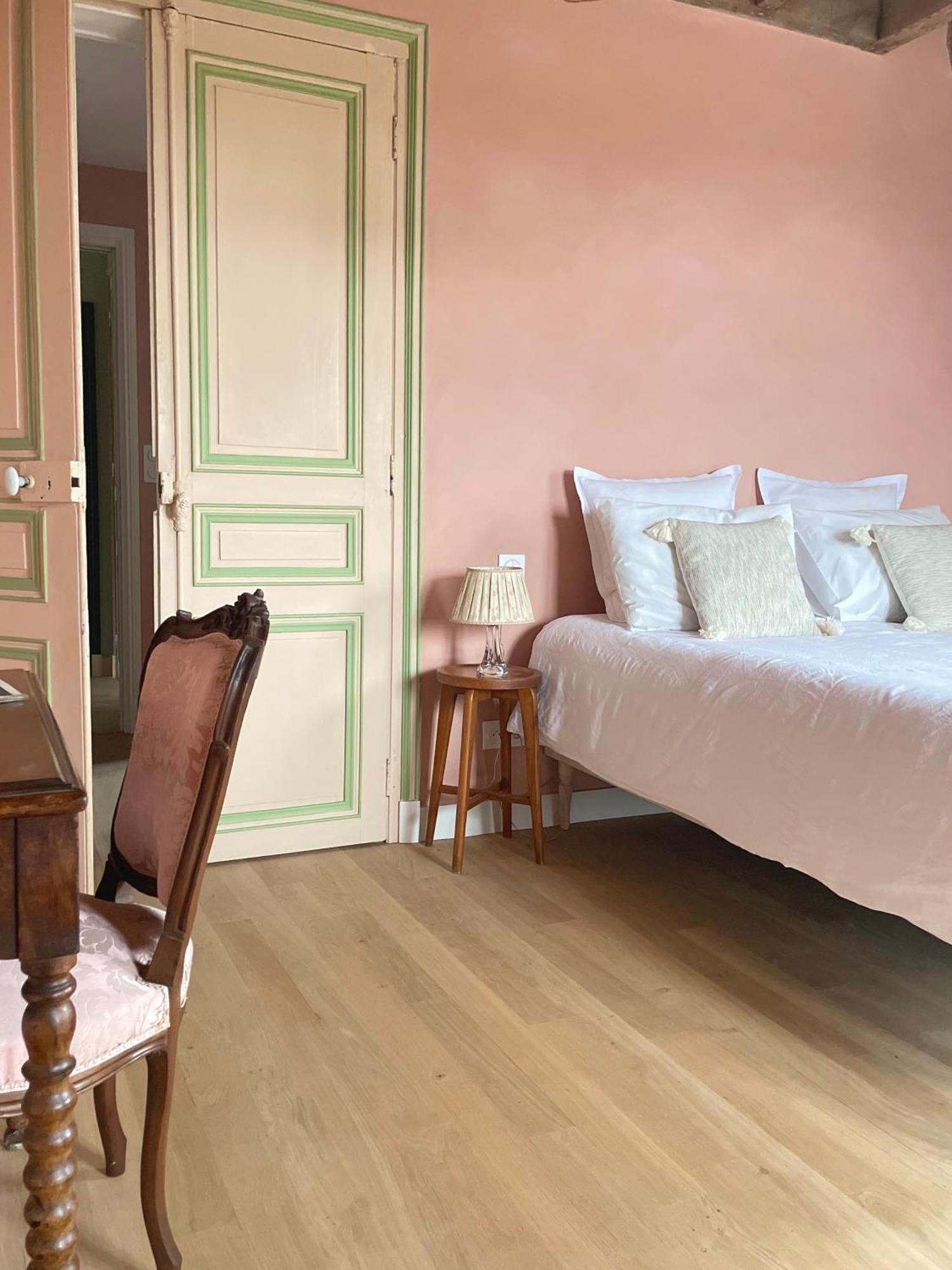 Entre Les Branches Bed & Breakfast Saint-Regle Room photo